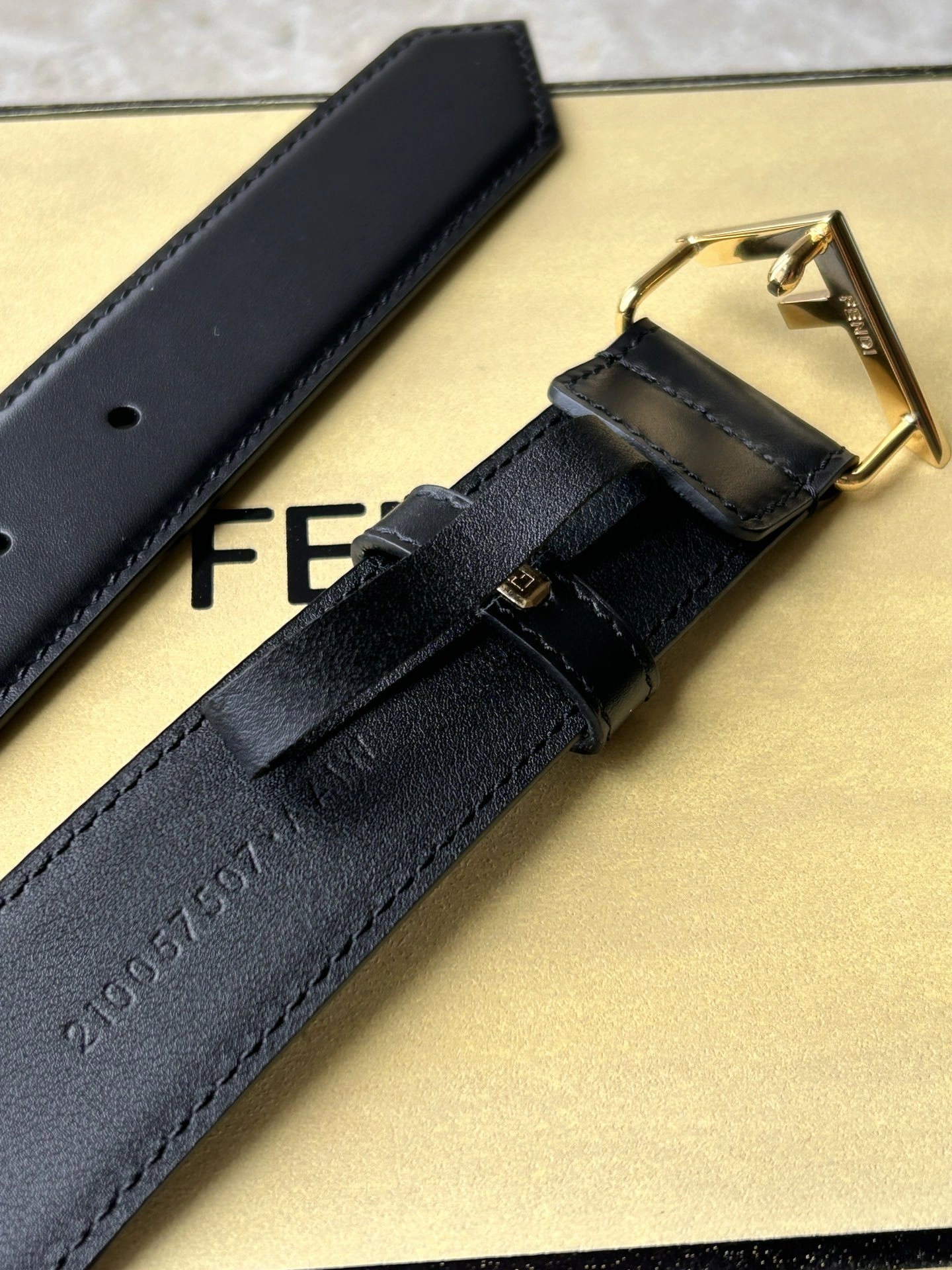 Barbara-- 8C0670AAIWF0KUR cowhide 3.5cm item:D-S378A1990R